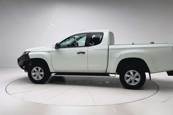 2020 Mitsubishi Triton GLX+ MR 4X4 thumb-7