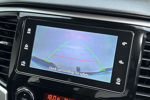 2020 Mitsubishi Triton GLX+ MR 4X4 thumb-14