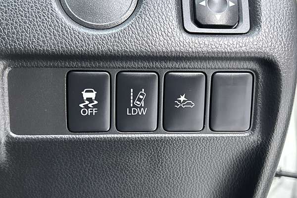 2020 Mitsubishi Triton GLX+ MR 4X4 thumb-15