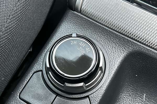 2020 Mitsubishi Triton GLX+ MR 4X4 thumb-16