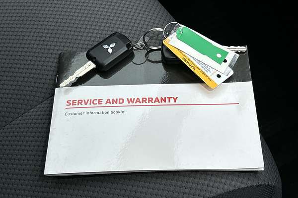 2020 Mitsubishi Triton GLX+ MR 4X4 thumb-22