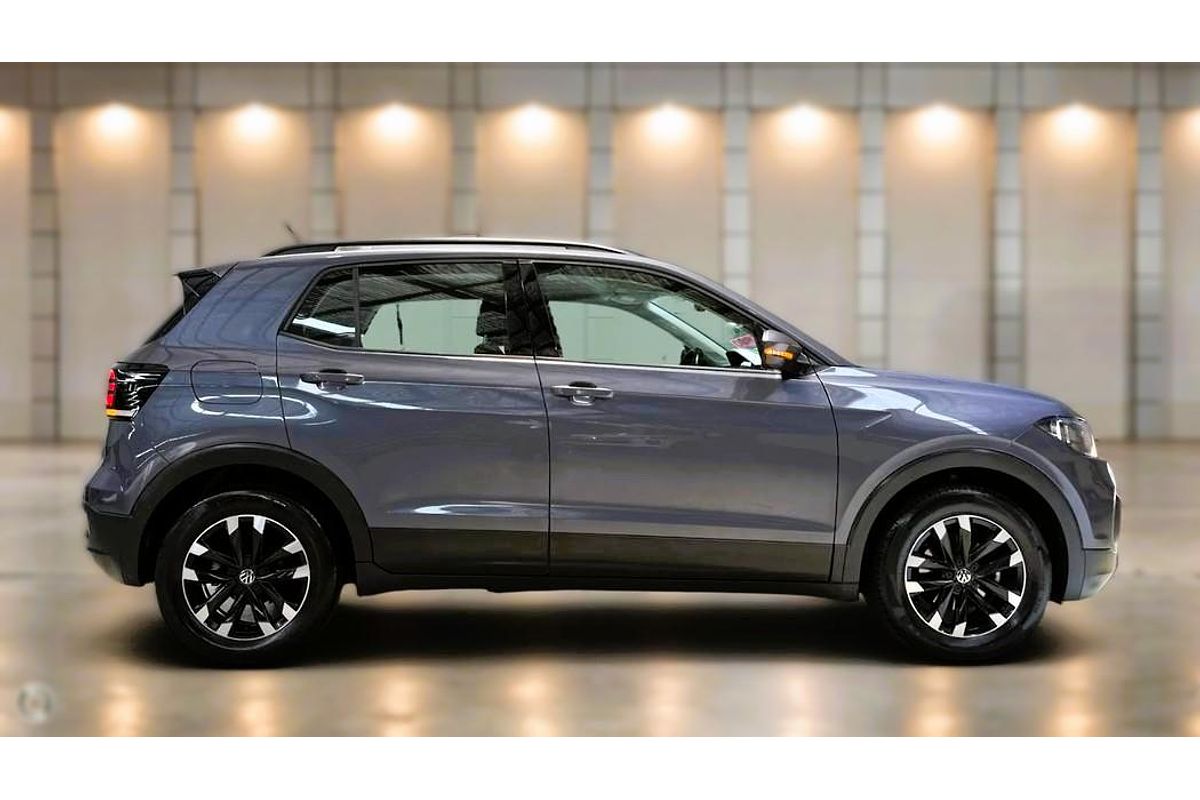 2023 Volkswagen T-Cross 85TSI Life C11