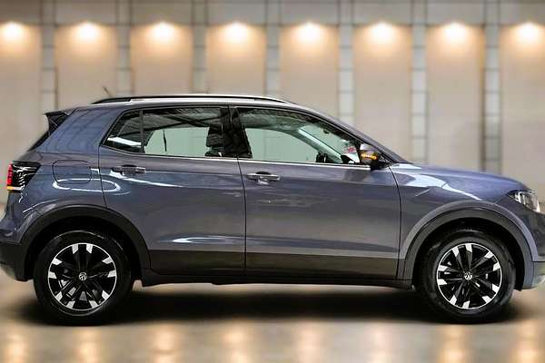 2023 Volkswagen T-Cross 85TSI Life C11