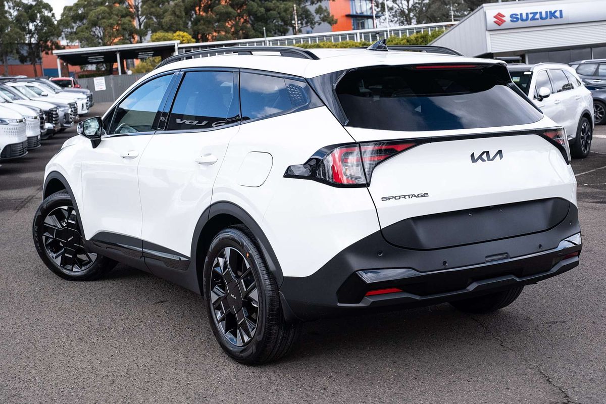 2026 Kia Sportage SX+ NQ5 PE