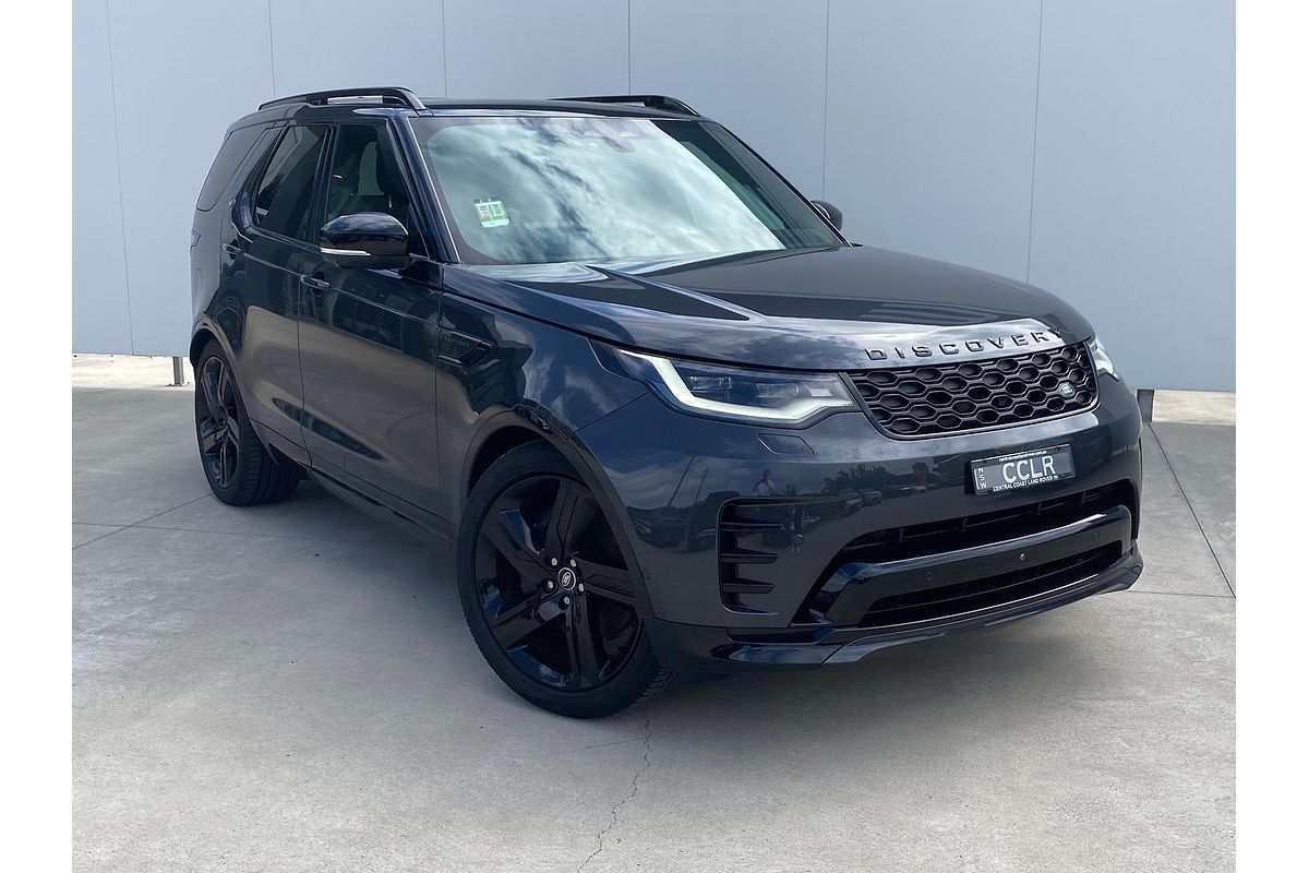 2025 Land Rover Discovery D350 Dynamic HSE Series 5