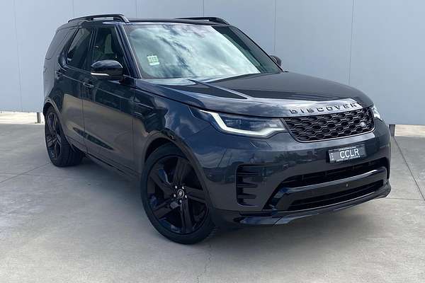 2025 Land Rover Discovery D350 Dynamic HSE Series 5