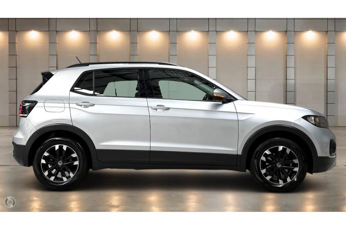 2023 Volkswagen T-Cross 85TSI Life C11