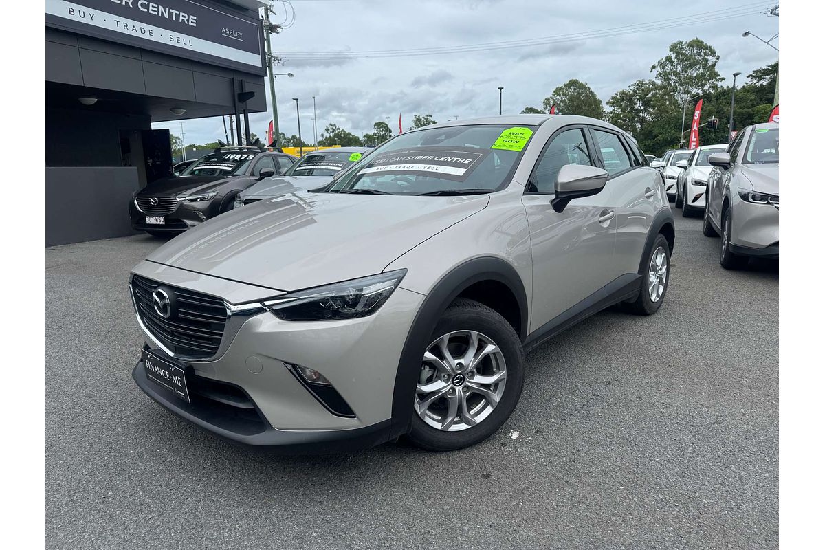 2024 Mazda CX-3 G20 Pure DK