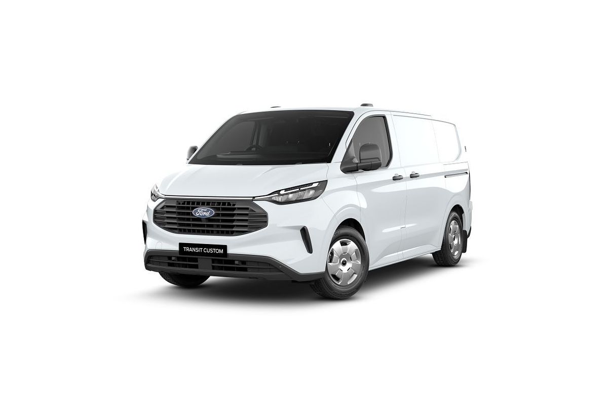 2026 Ford Transit Custom Trend SWB AV SWB Low Roof