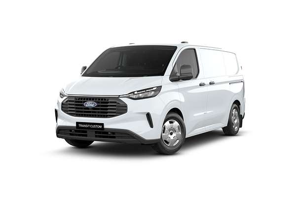 2026 Ford Transit Custom Trend SWB AV SWB Low Roof