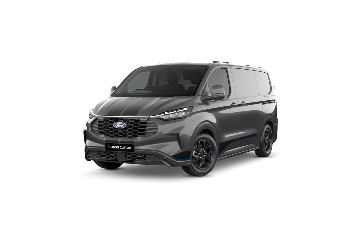 2025 Ford Transit Custom Sport SWB AV SWB Low Roof