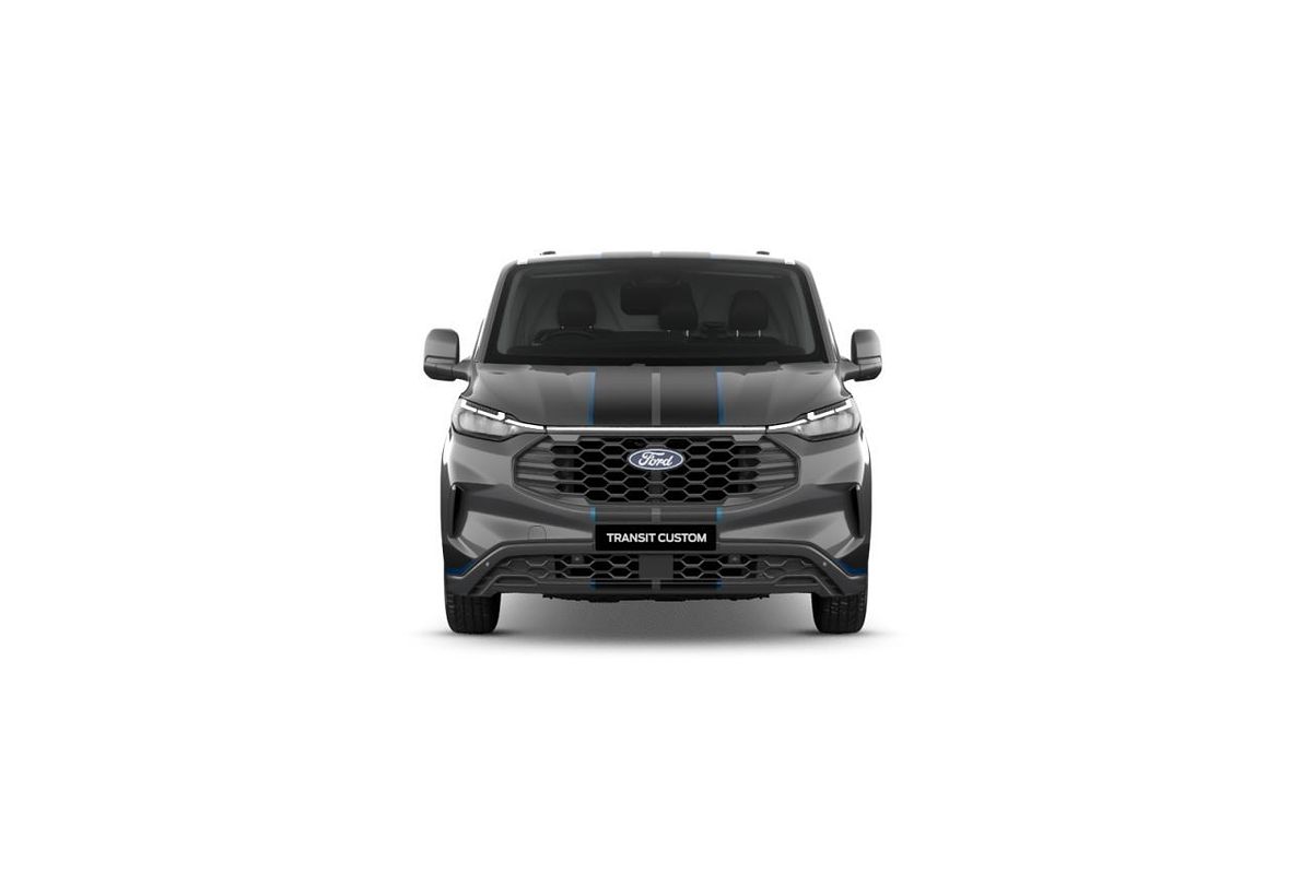 2025 Ford Transit Custom Sport SWB AV SWB Low Roof
