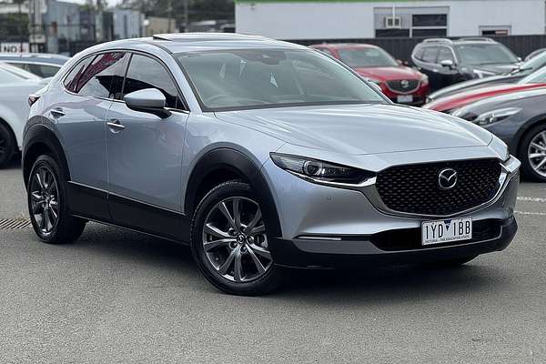 2023 Mazda CX-30 G25 Astina DM Series