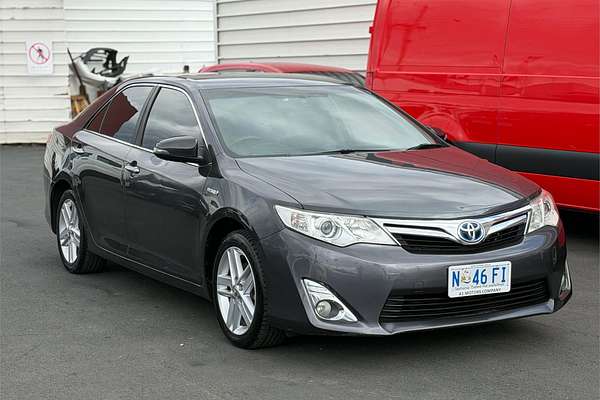 2013 Toyota Camry Hybrid HL AVV50R