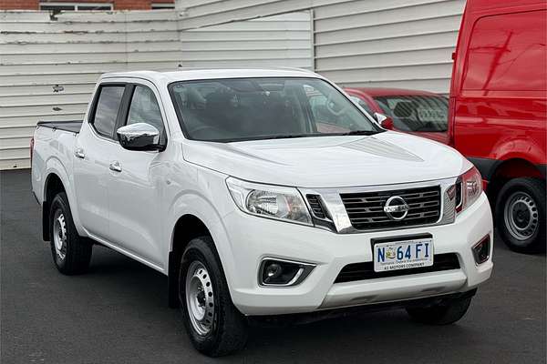 2020 Nissan Navara RX D23 Series 4 Rear Wheel Drive