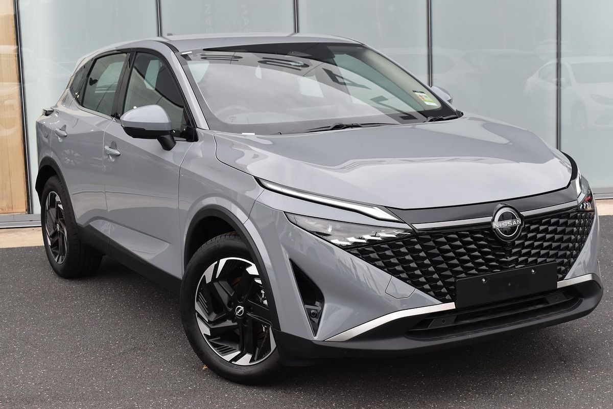 2025 Nissan QASHQAI ST-L J12