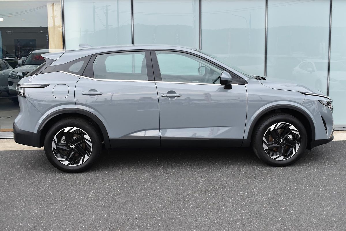 2025 Nissan QASHQAI ST-L J12