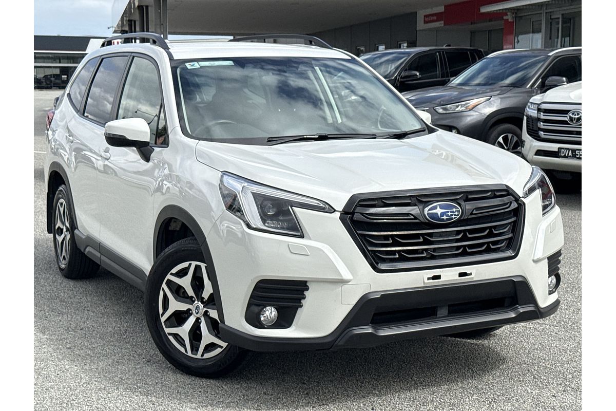 2023 Subaru Forester 2.5i S5