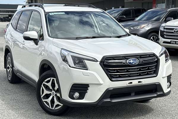 2023 Subaru Forester 2.5i S5