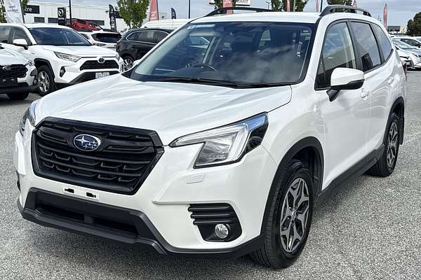 2023 Subaru Forester 2.5i S5