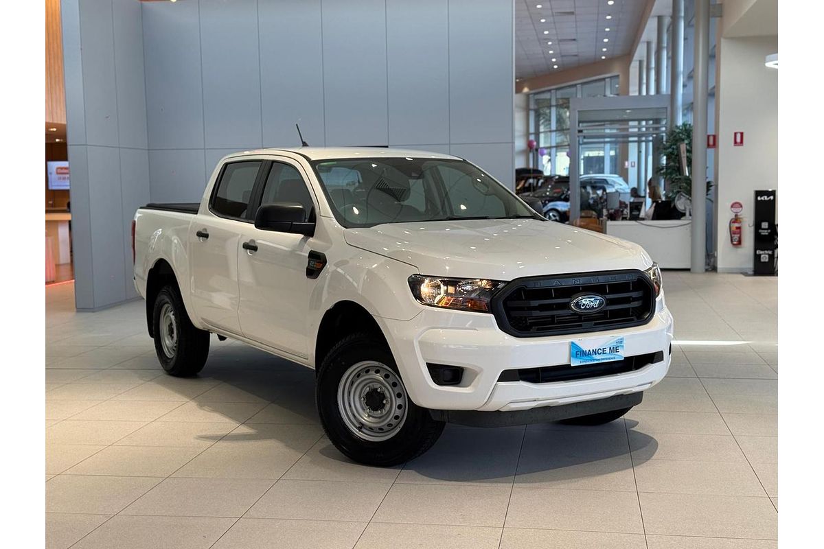 2021 Ford Ranger XL PX MkIII 4X4 3.2L
