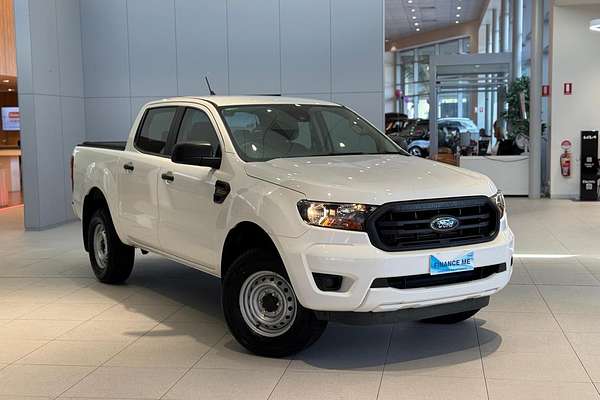 2021 Ford Ranger XL PX MkIII 4X4 3.2L