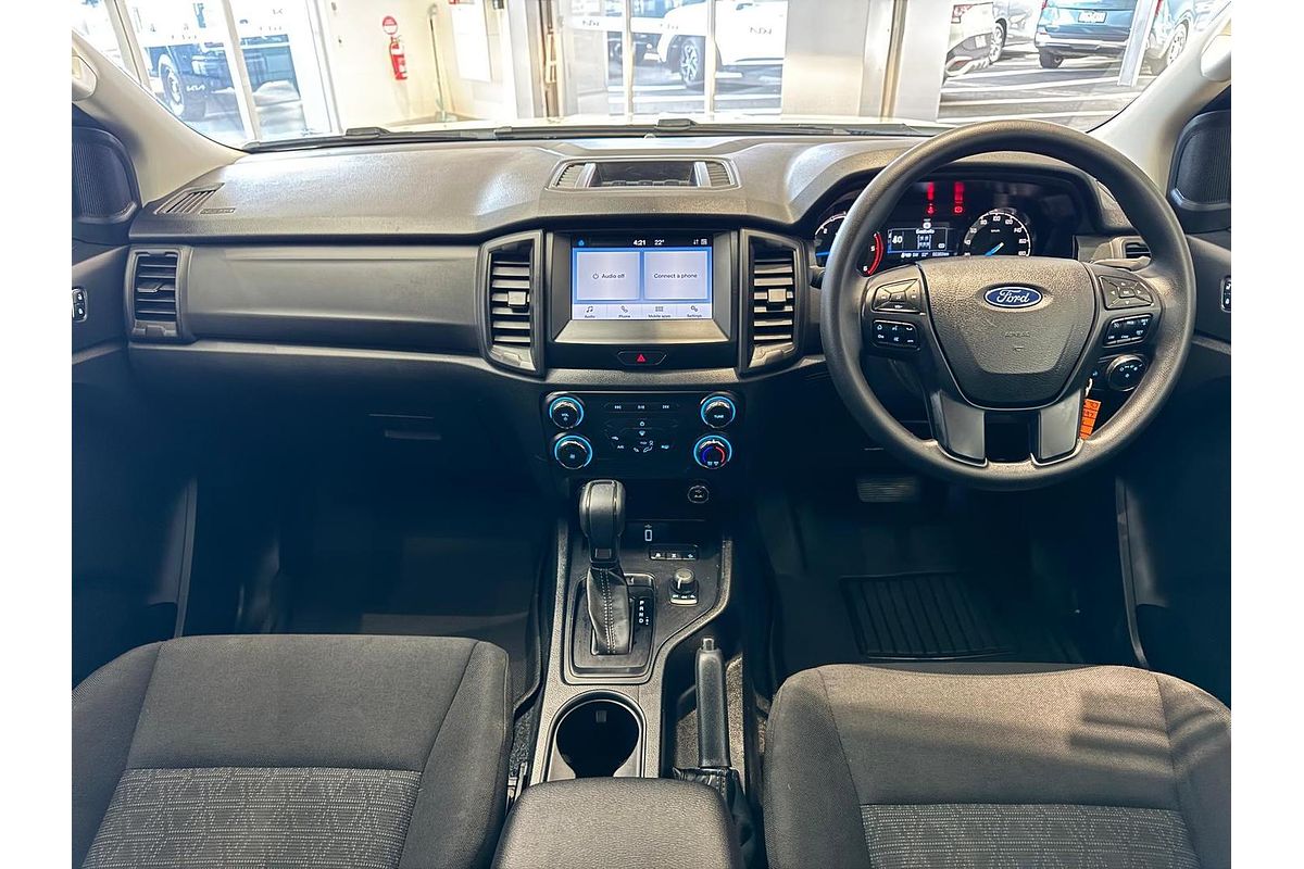 2021 Ford Ranger XL PX MkIII 4X4 3.2L