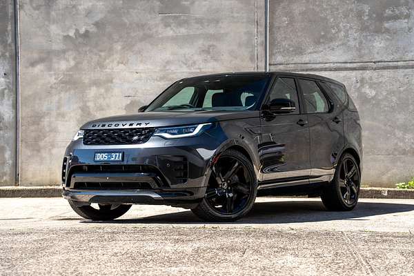 2025 Land Rover Discovery D350 Dynamic SE Series 5