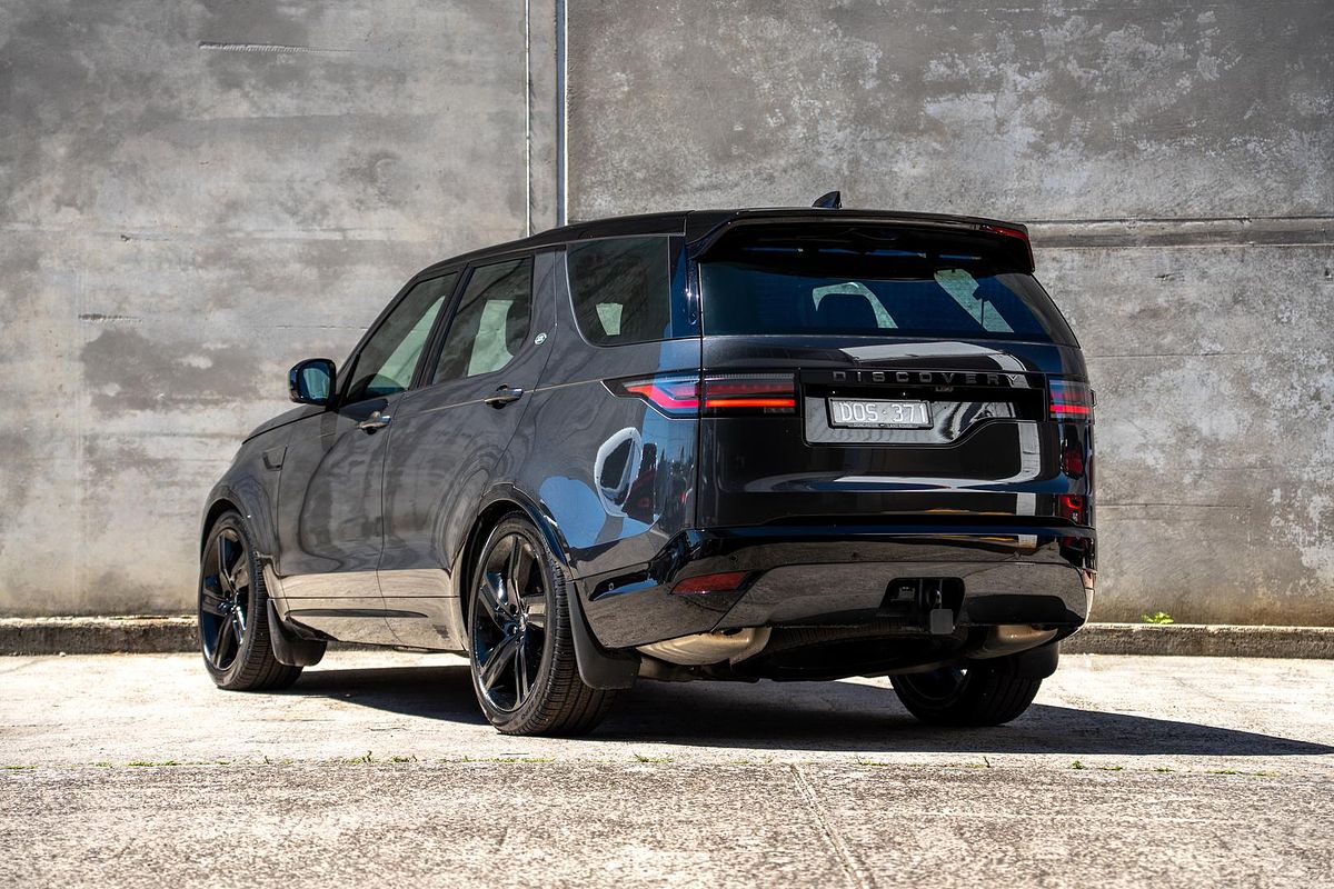 2025 Land Rover Discovery D350 Dynamic SE Series 5