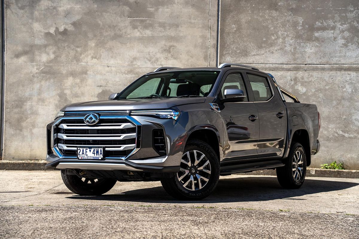 2023 LDV T60 Max LUXE SK8C 4X4