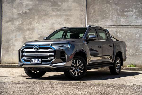 2023 LDV T60 Max LUXE SK8C 4X4