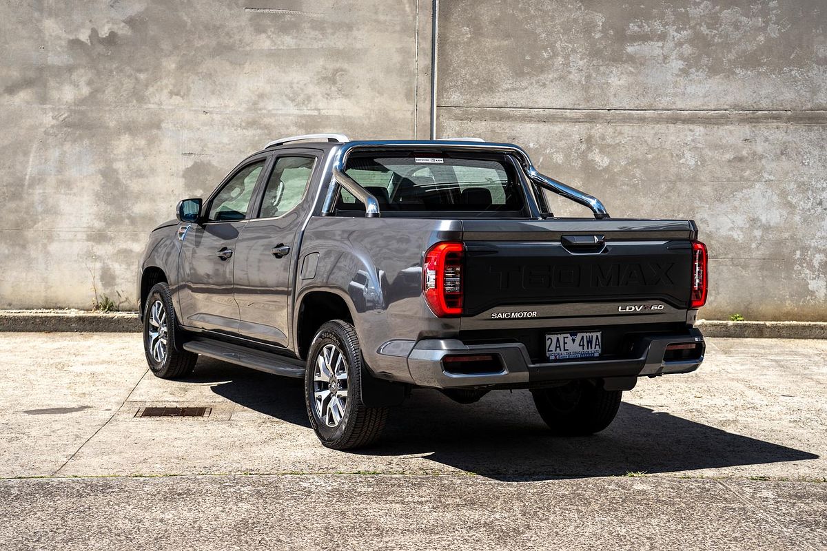 2023 LDV T60 Max LUXE SK8C 4X4