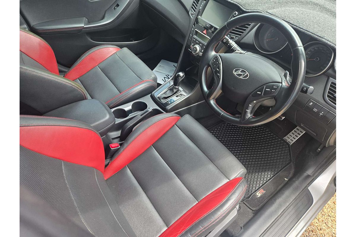 2016 Hyundai i30 SR GD5 Series II