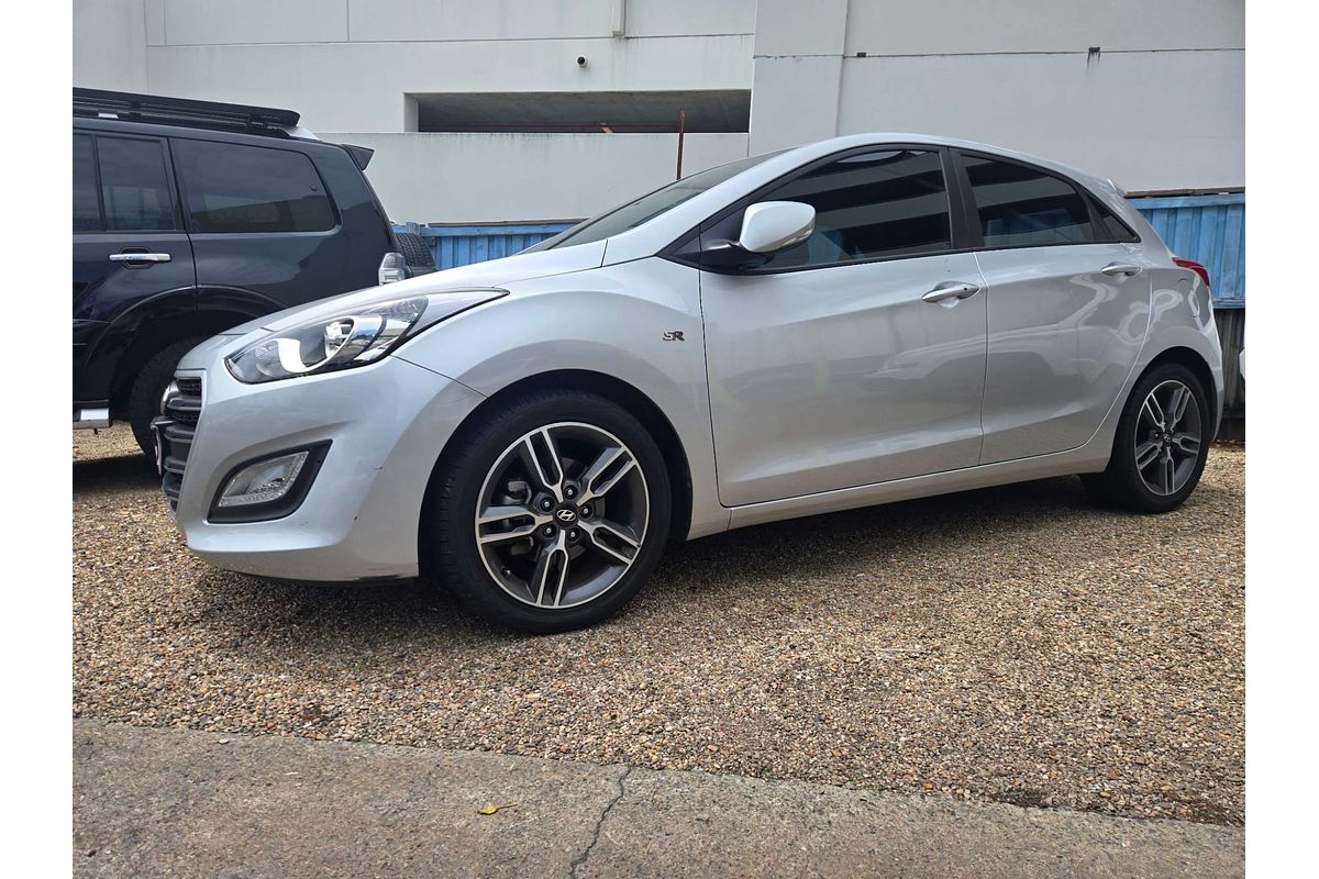 2016 Hyundai i30 SR GD5 Series II