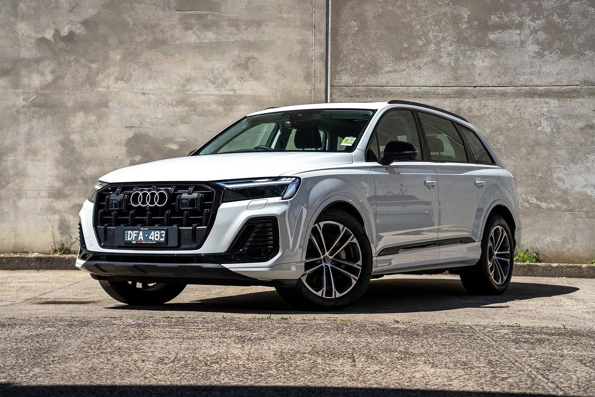 2024 Audi Q7 45 TDI 4M