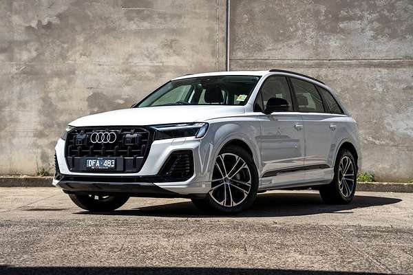 2024 Audi Q7 45 TDI 4M