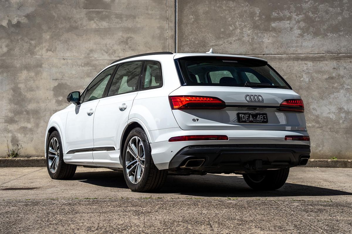 2024 Audi Q7 45 TDI 4M