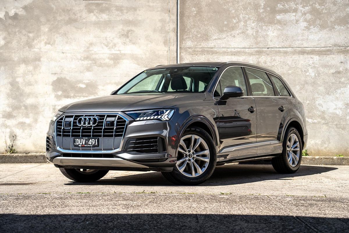 2023 Audi Q7 45 TDI 4M