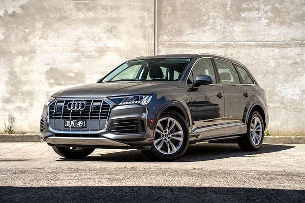 2023 Audi Q7 45 TDI 4M