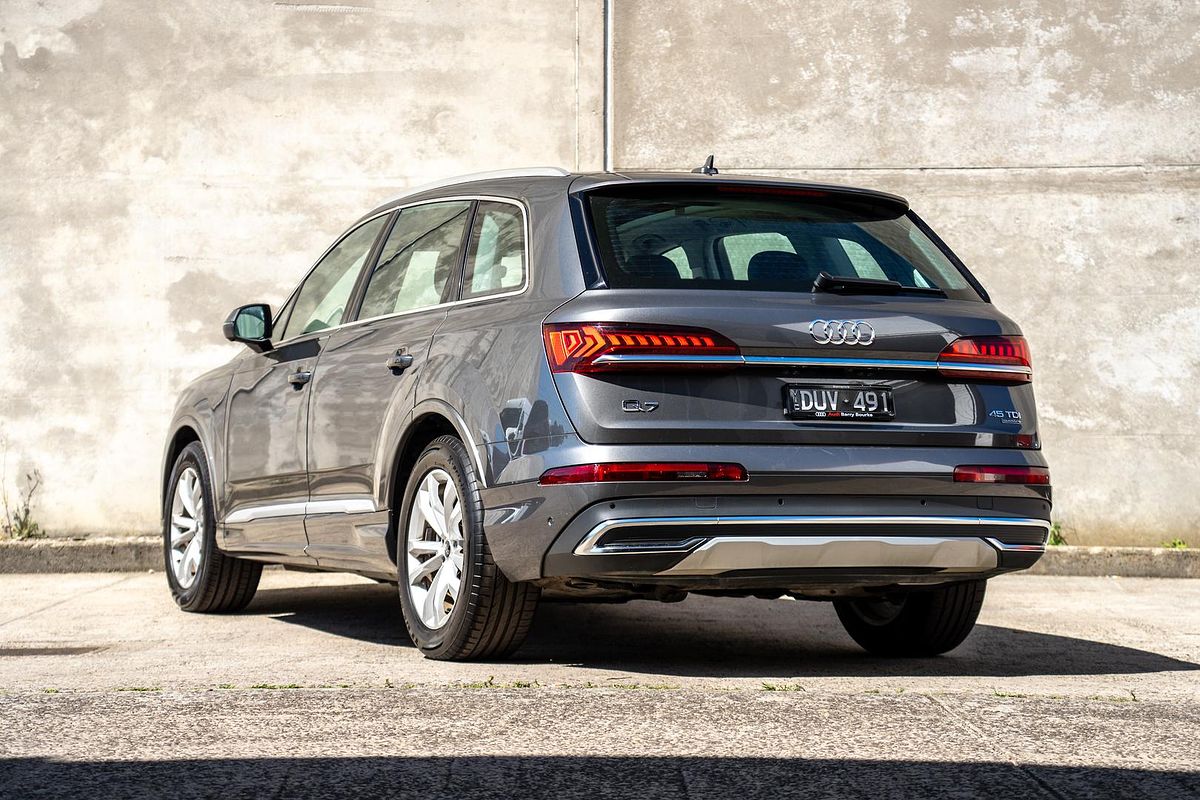 2023 Audi Q7 45 TDI 4M