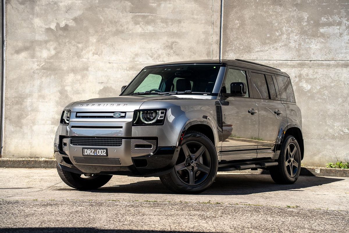 2024 Land Rover Defender 110 P400 X-Dynamic HSE L663