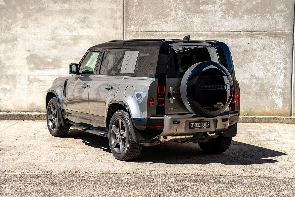 2024 Land Rover Defender 110 P400 X-Dynamic HSE L663