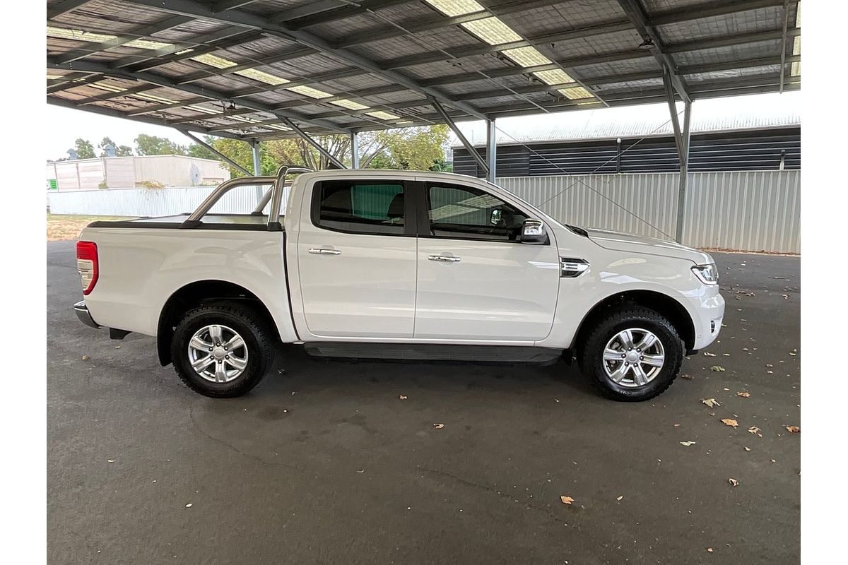 2022 Ford Ranger XLT PX MkIII 4X4 2.0L