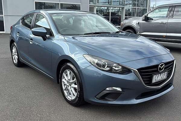 2014 Mazda 3 Maxx BM Series