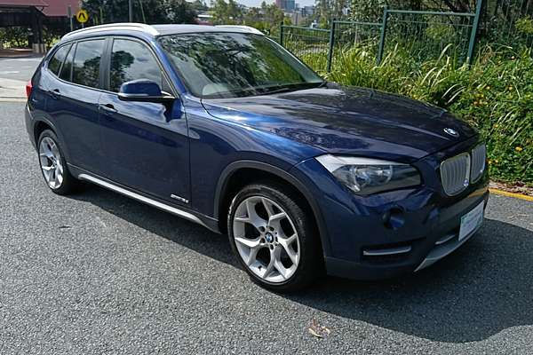 2014 BMW X1 sDrive 18d xLine E84 MY15