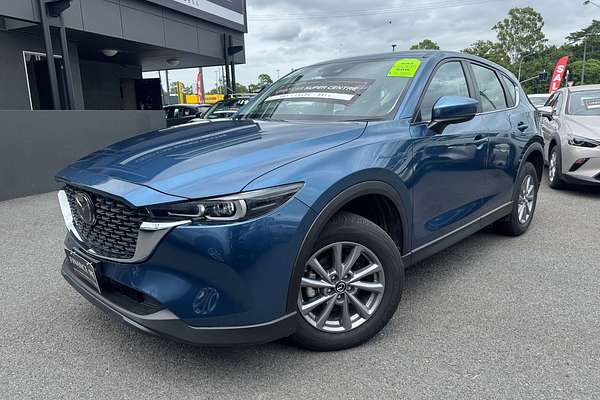 2024 Mazda CX-5 G20 Maxx KF Series