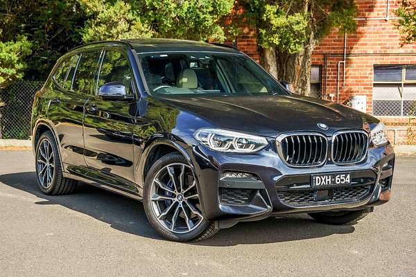 2020 BMW X3 xDrive30i M Sport G01
