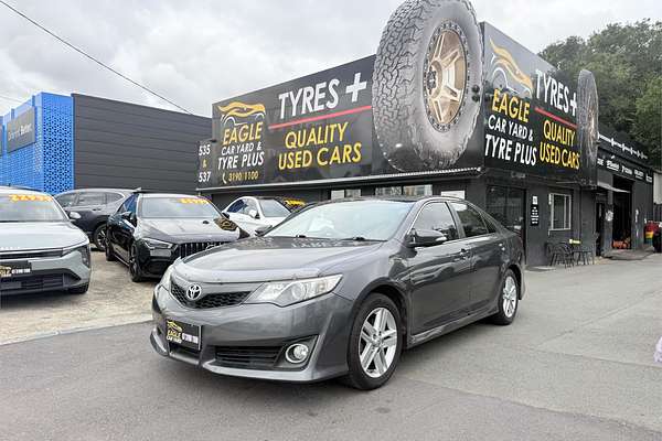 2012 Toyota Camry Atara SX ASV50R