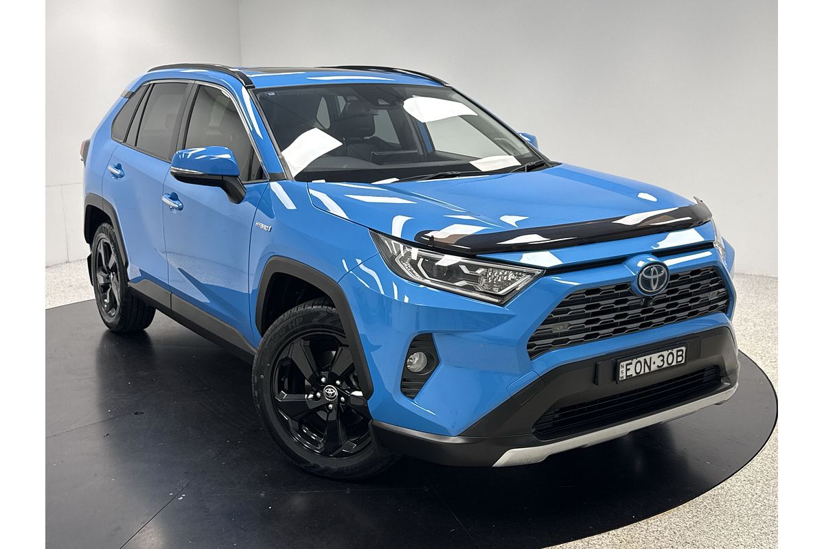 2021 Toyota RAV4 Cruiser
