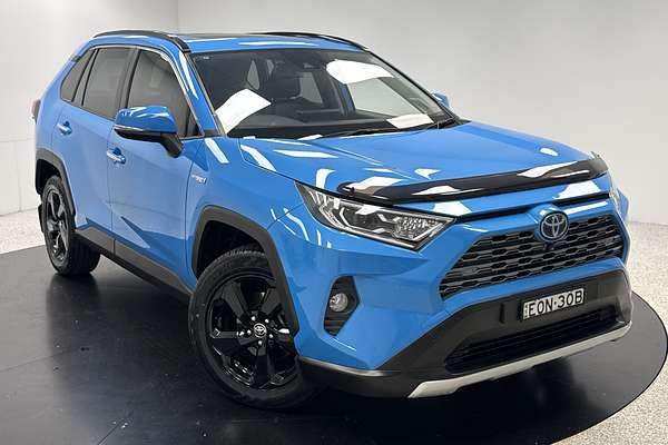 2021 Toyota RAV4 Cruiser
